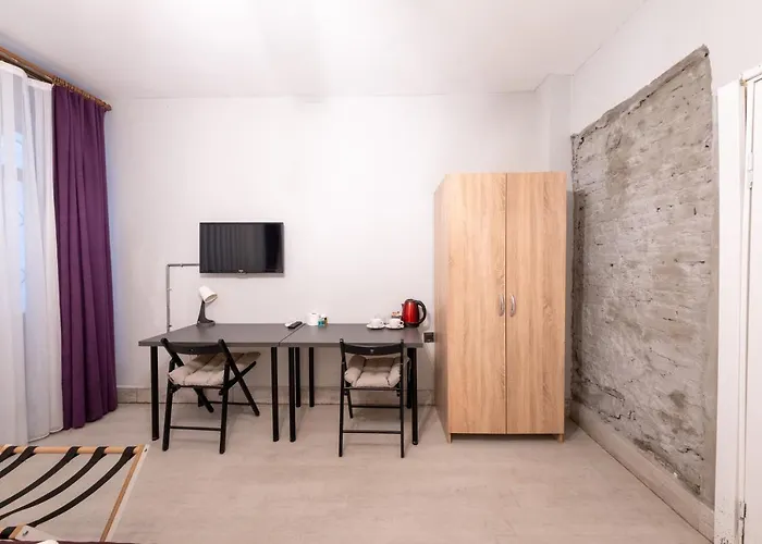 Frame Hotel Galata Istanbul
