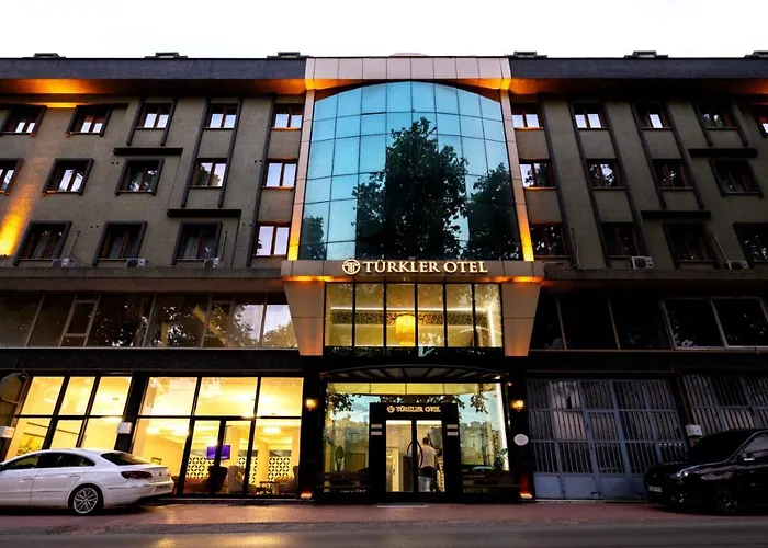 Türkler Suıte Otel Trabzon