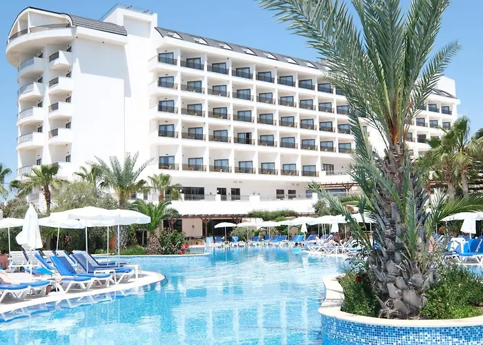 Calido Maris Hotel Ultra All Inclusive Kızılot