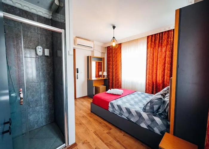 Evin Suit Hotel Стамбул