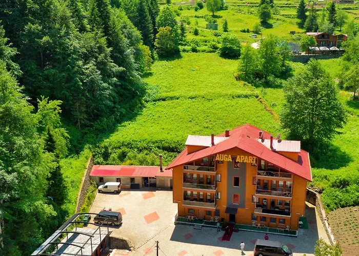 Auga Apart Uzungöl