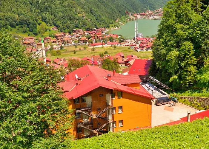 Auga Apart Uzungöl