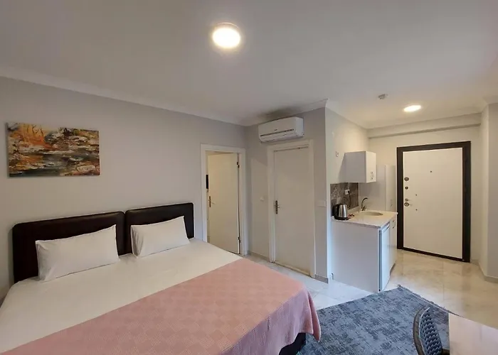 Karaca Suites & Apart Trabzon