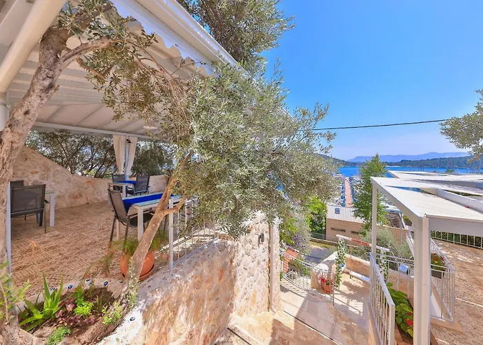Jasmine Otel Kaş