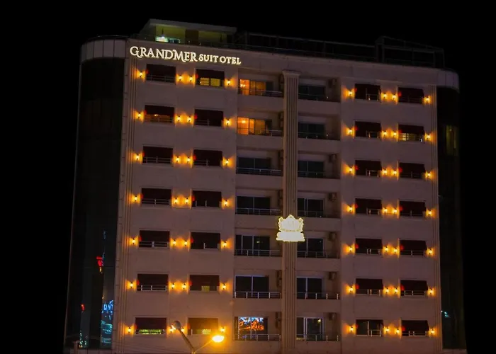 Grandmer Suit Otel Mezitli