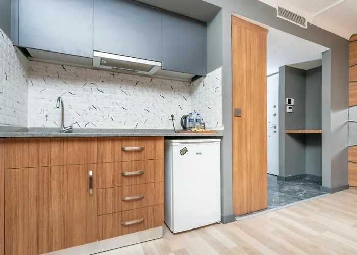 F&B Suite Κωνσταντινούπολη
