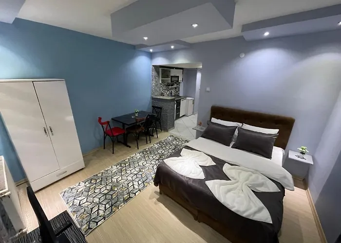 Taksim Dara Apartment Istanbul