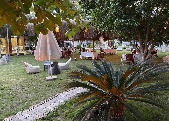 Moda Suit Hotel Kemer Antalya