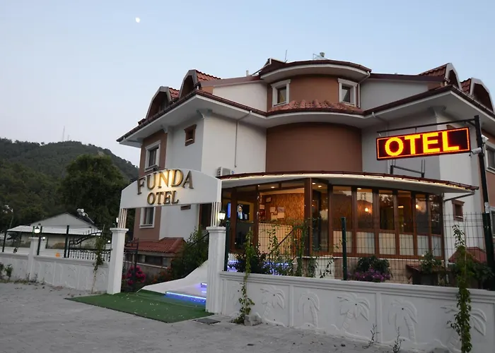 Funda Hotel Göcek