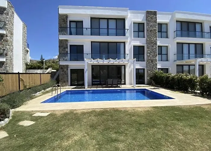 Petrum Sunset Residence Hotel Bodrum