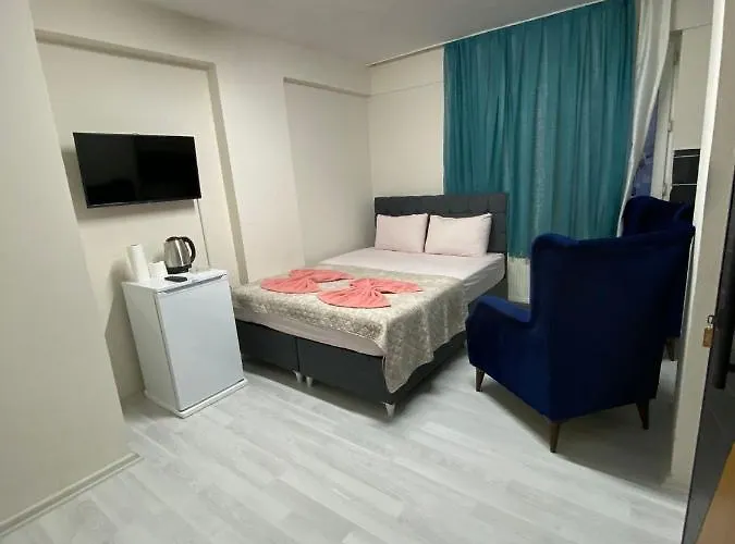 Ada Rezidans Apart otel Kahramanmaraş