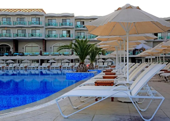 My Ella Bodrum Resort & Spa Muğla