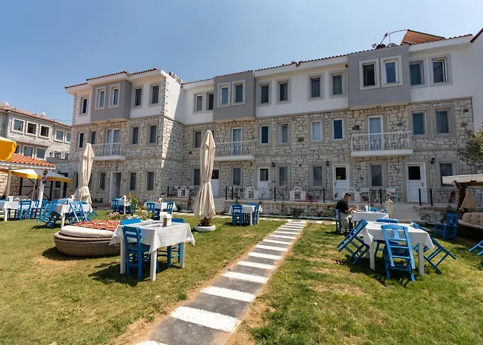 Vina Garden Otel Bozcaada