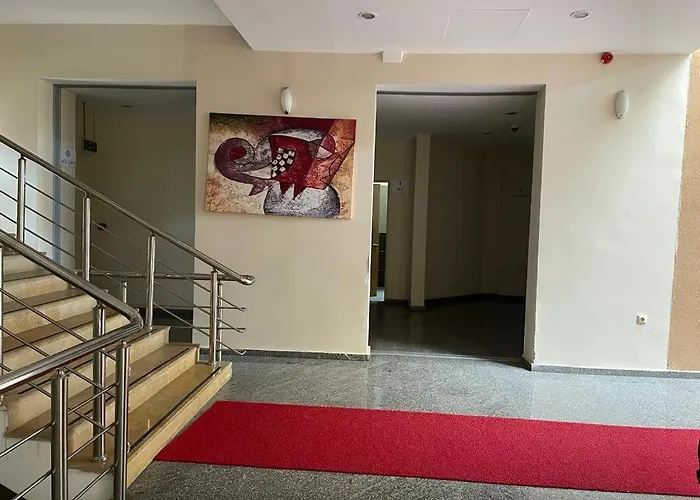 Selahaddin Eyyubi Uygulama Oteli Istambul