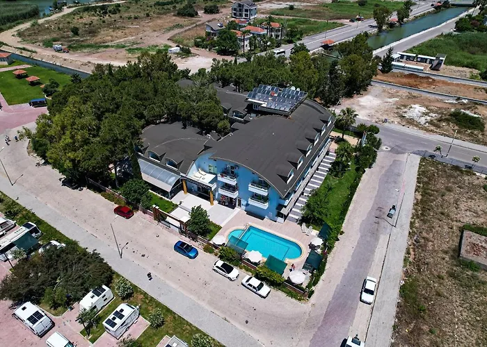 Prenses Sealine Beach Hotel Serik