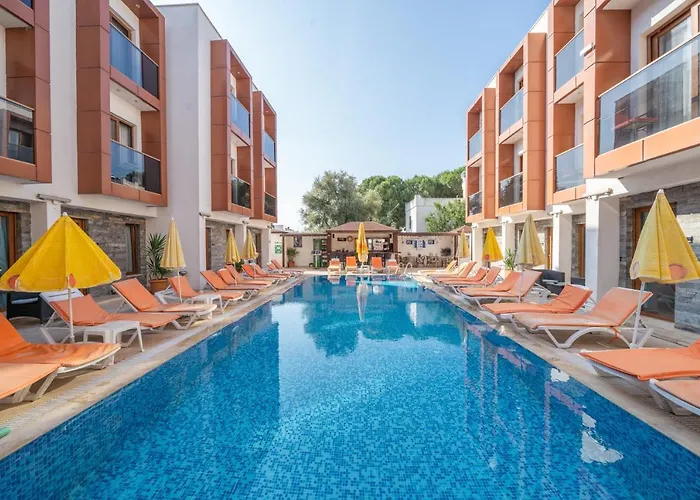 Boetiek Majeste Hotel Bodrum Gümbet