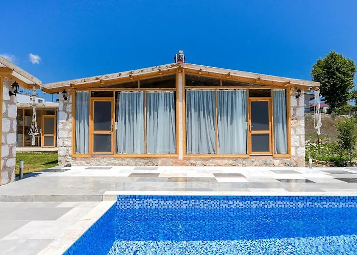 Casa De Sherys Kaş