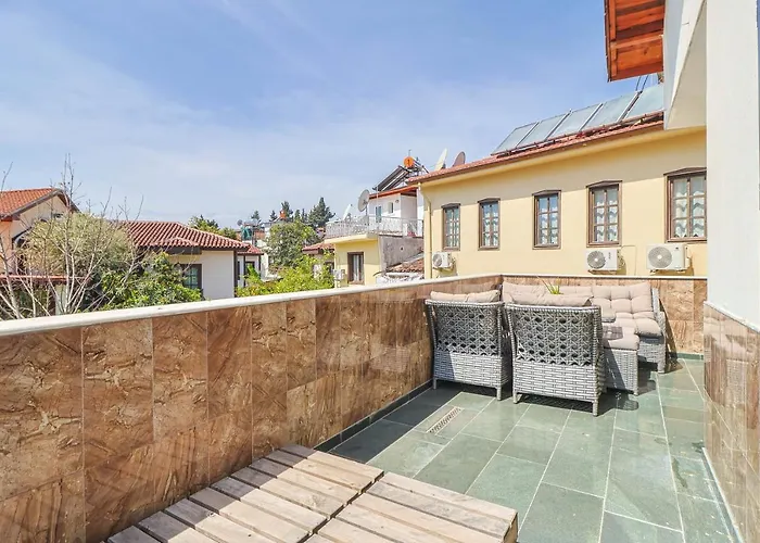 Villa Anatolian Antalya