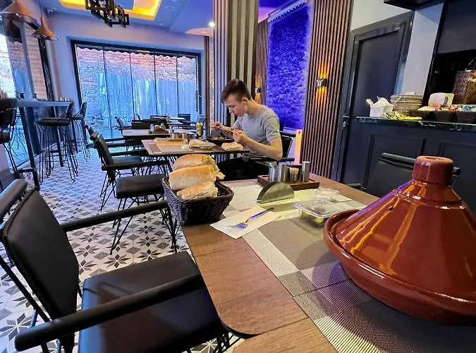 Hotel By Samarkand Travel Agency Istanbul