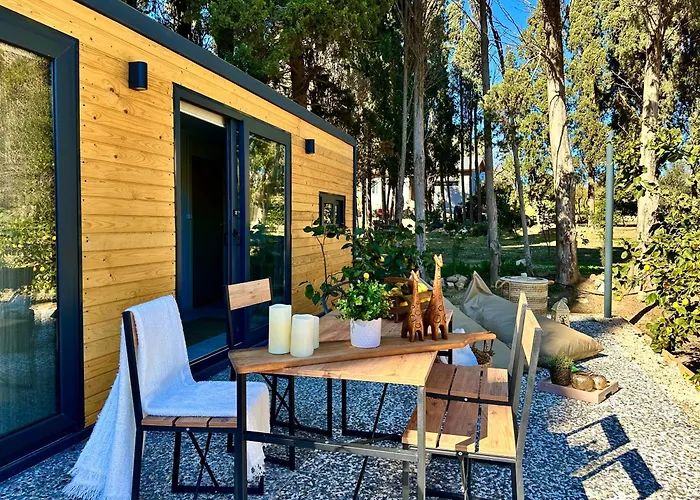 Zeytincik Tiny Cesme Villa