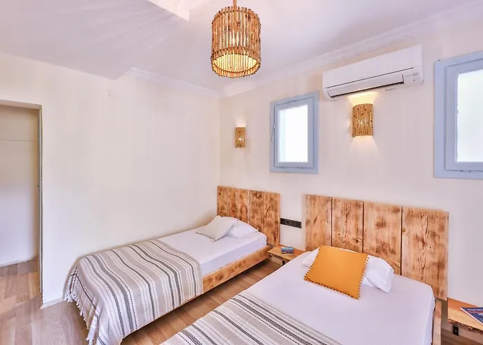 La Salvia Hotel Kaş