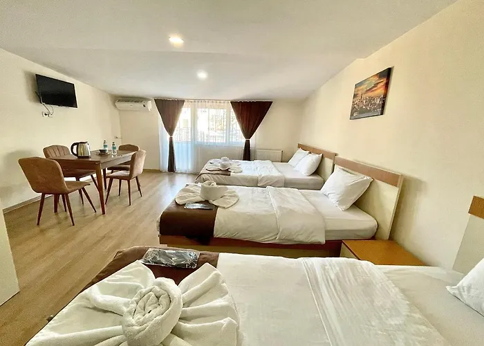 Taksim Newaz Hotel Istanbul
