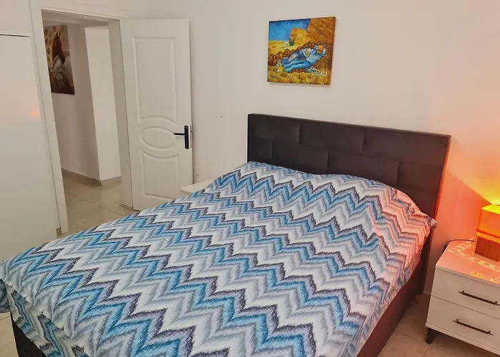 Beautiful Villa At 1 Meter From Sea. Didim
