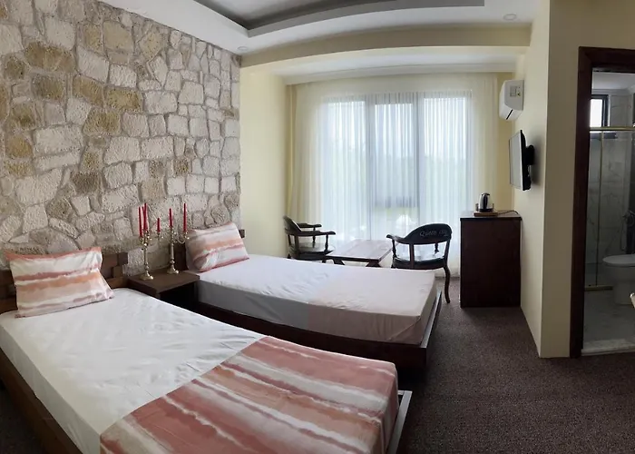 Queen City Hotel & Bungalov Trabzon