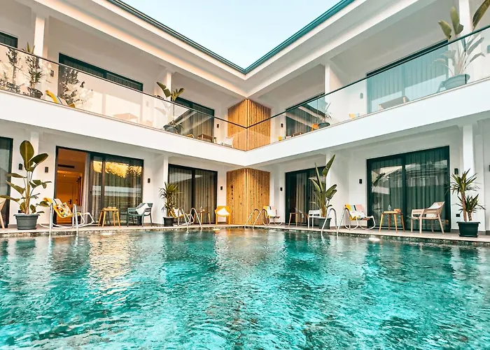 S-Cape Hotel Fethiye