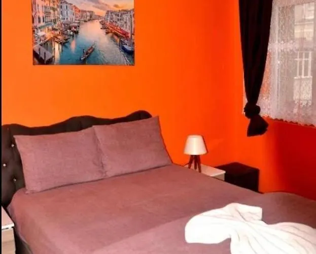 Li Taksim Royal Hotel Istanbul