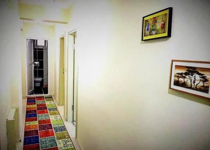 Memory Apart Apart otel Trabzon