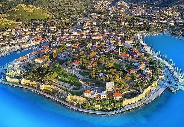 Palmıye Konuk Evı Foça