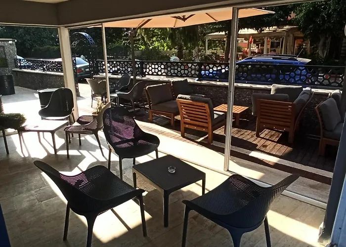 Merve Apart Hotel Alanya