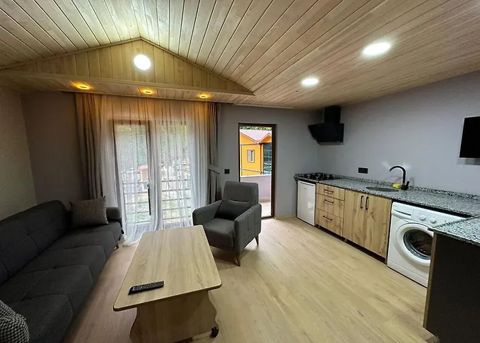 Aderfia Suite Uzungöl