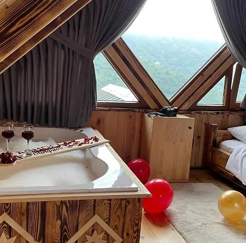 Asmoca Bungalov Ardeşen