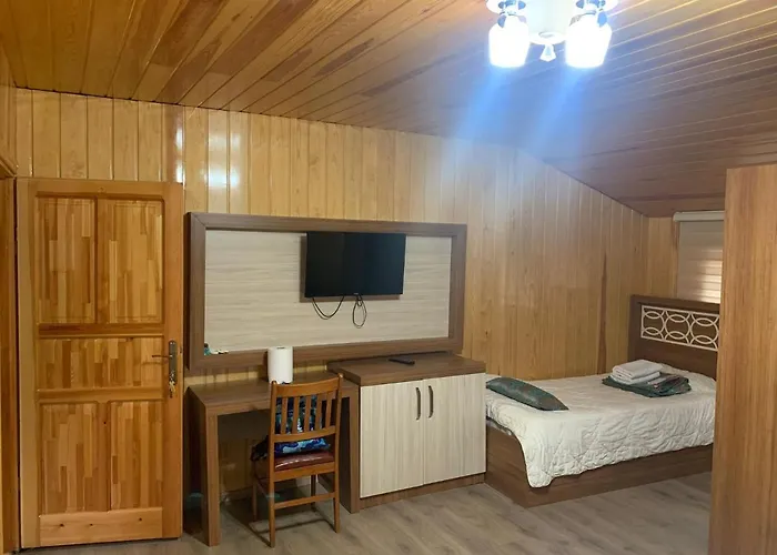 Uzungoldoga Otel Trabzon