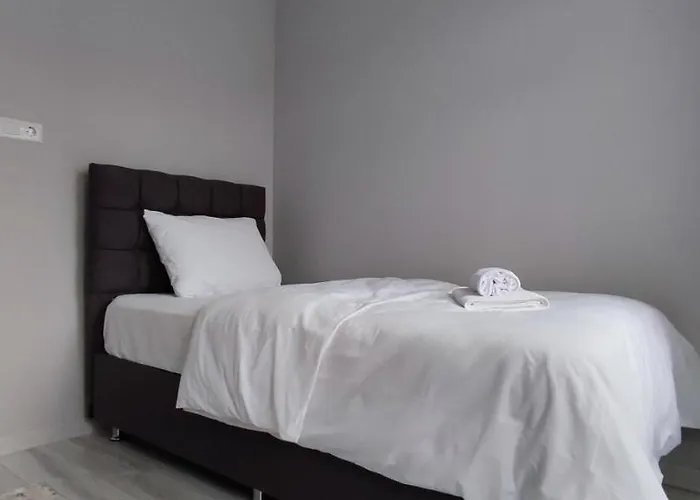 Metro Vip Apart otel Trabzon