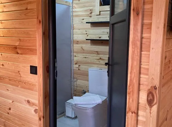 Baraqa Hoolbox Otel Fethiye