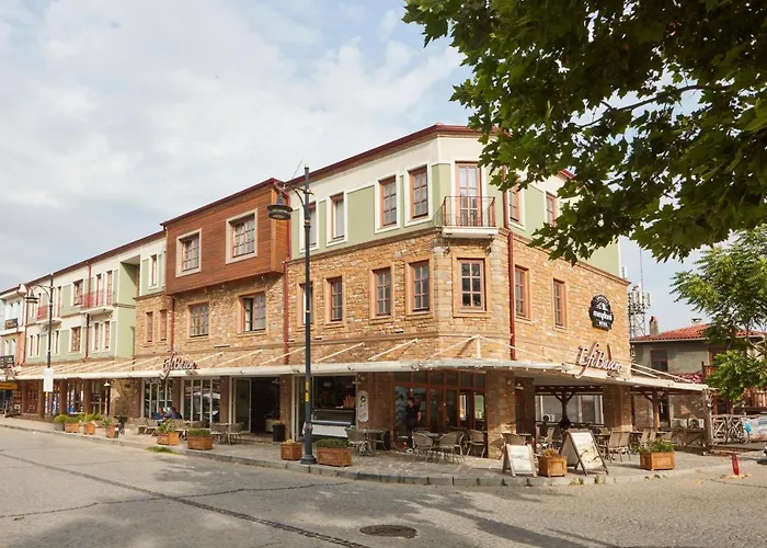 Meydani Butik Hotel Derekoy 