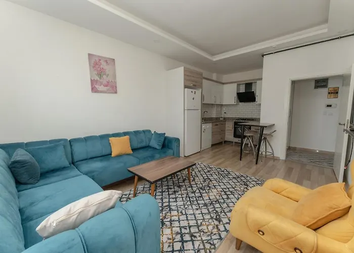 Furkan Homes Antalya