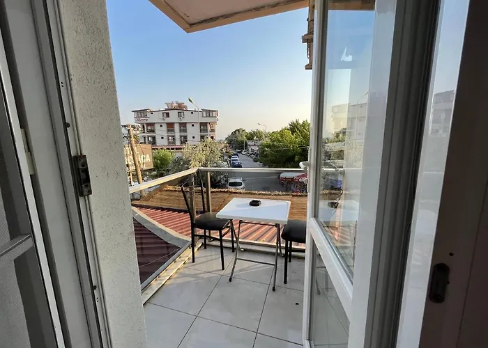 Otel Marchica Gümüldür
