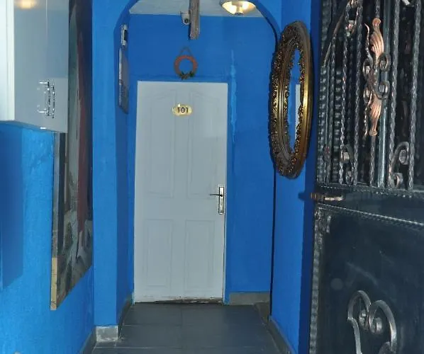 Taksim Apart Hotel Istanbul