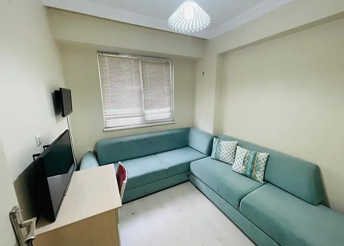 White Apart Apart otel Trabzon