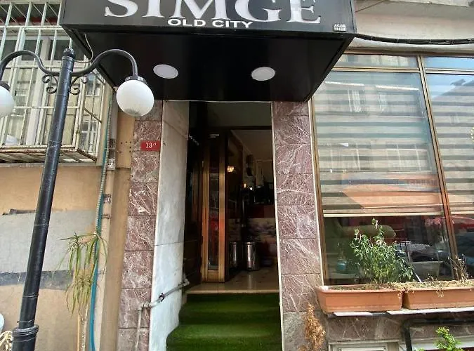 Hotel Simge Old City Istanbul