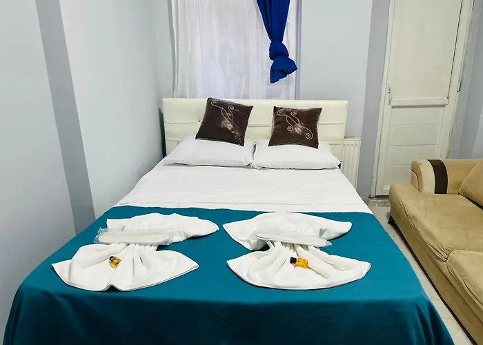 White Aparts Lejlighedshotel Istanbul