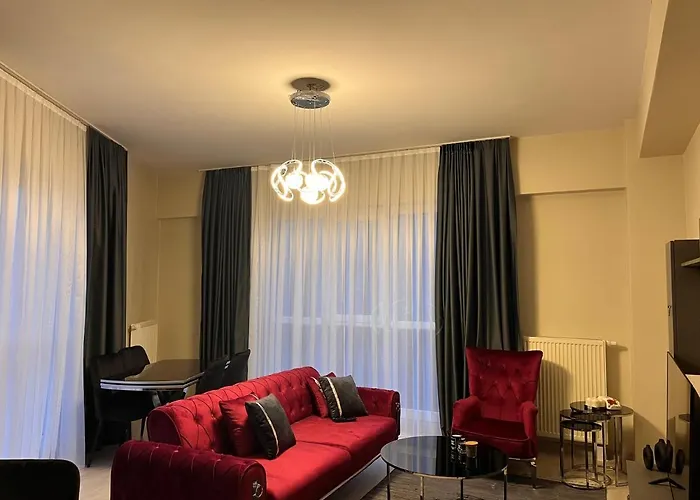 Luxury Hotel Apartment Istanbul