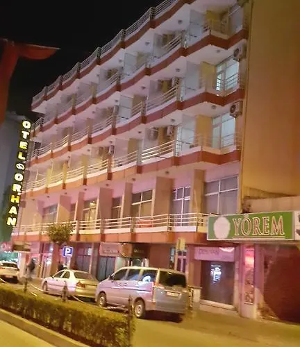 Hotel Orhan Aydın