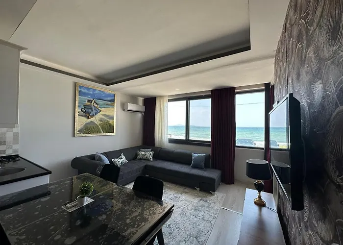 CoMFORT SUİTES URLA İzmir