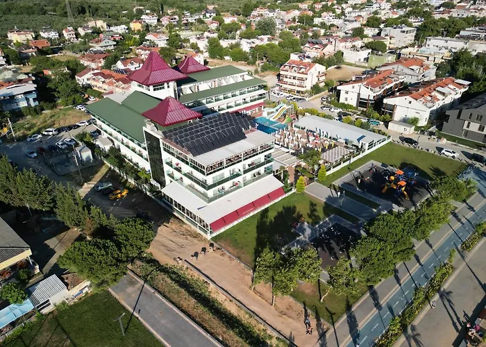 Ceti̇N Presti̇Ge Resort Erdek