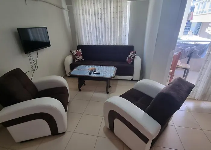 Moonlight 3 Sitesi Flat 6 Appartement Didim